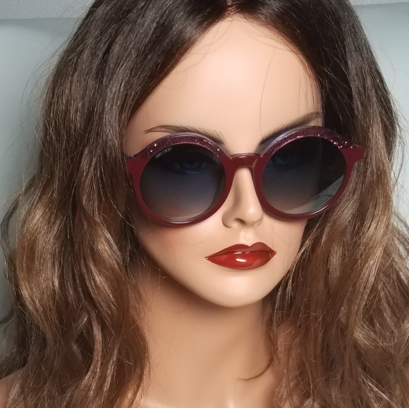 Jimmy Choo Accessories - Jimmy Choo Sunglasses